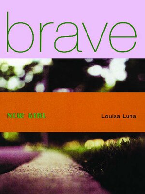 cover image of Brave New Girl